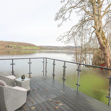 Vyrnwy Lakeside - Bala Lake Екстериор снимка